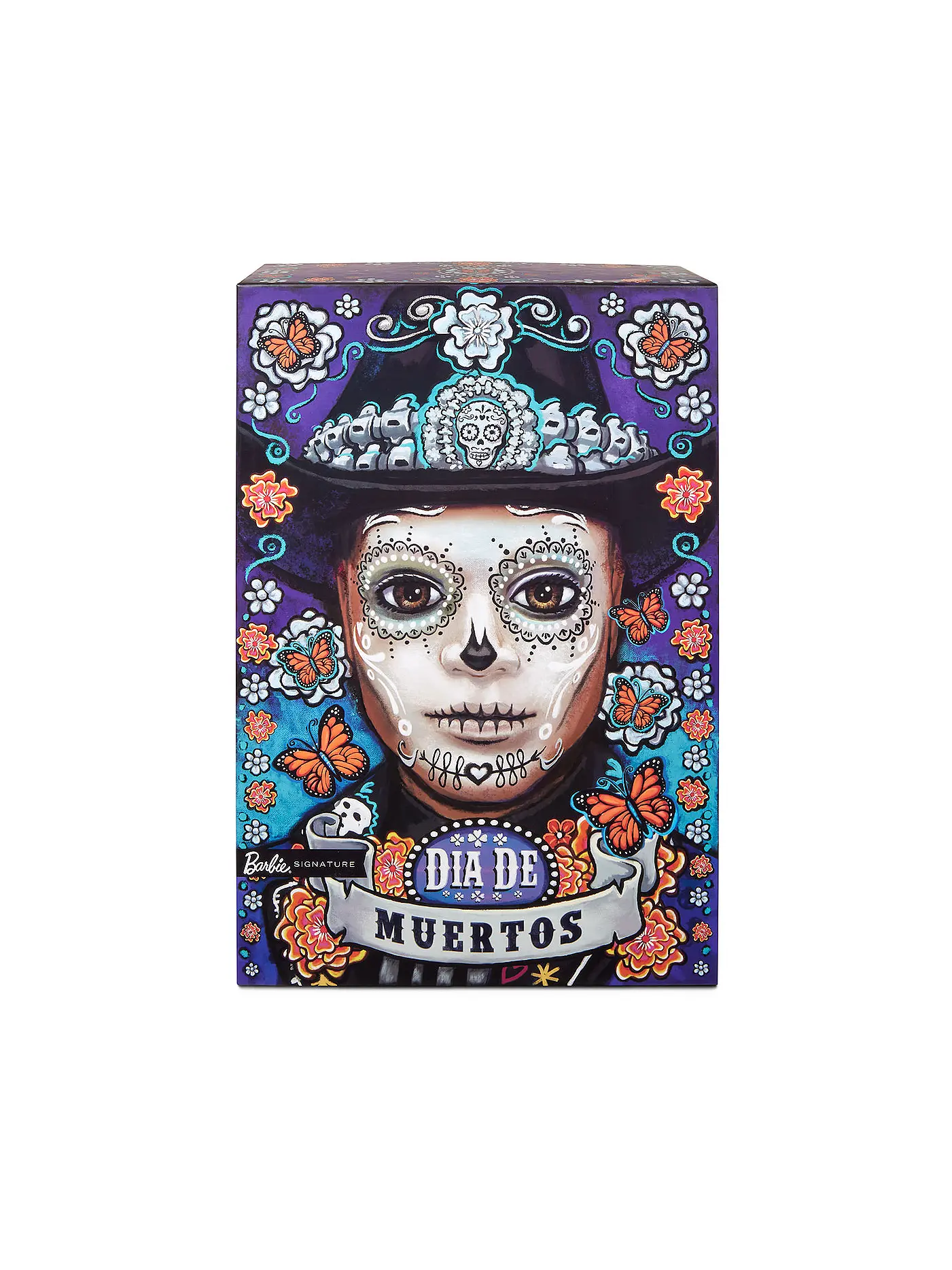 MATTEL | Barbie Signature Dia de Muertos - Ken Sammlerstück | 